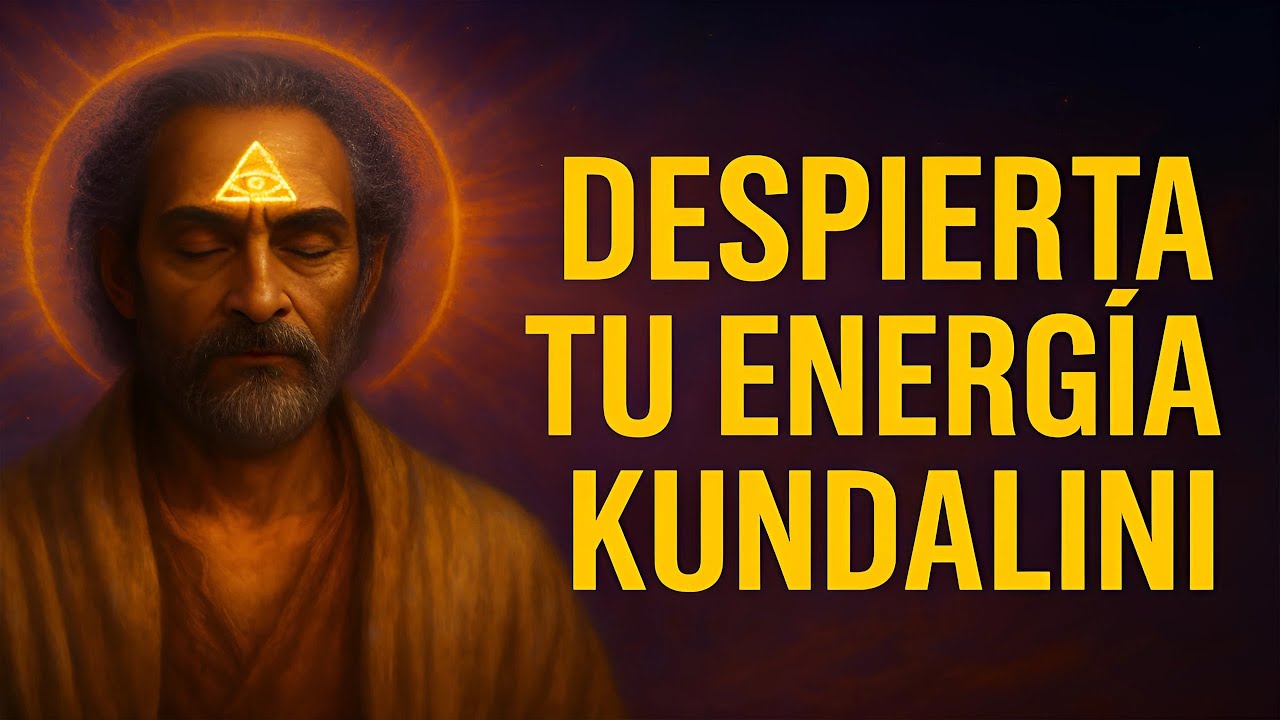 Despierta Tu Energía Kundalini SIN RIESGOS: El Secreto Jamás Revelado