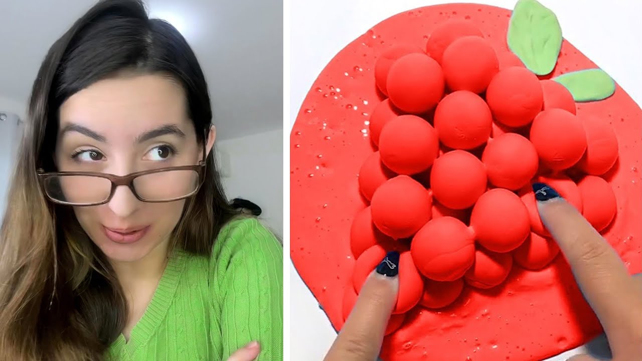 Todos los Videos Divertidos y Sorprendentes de Leidys Sotolongo⚡ Cuentos con Slime Parte #41
