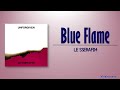 LE SSERAFIM Blue Flame 2023 Ver Rom Eng Lyric 