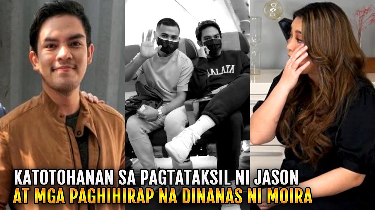 Ang KATOTOHANAN sa PAGKALALAKI ni Jason Hernandez at mga PAGHIHIRAP ni Moira Dela Torre REVEALED!!