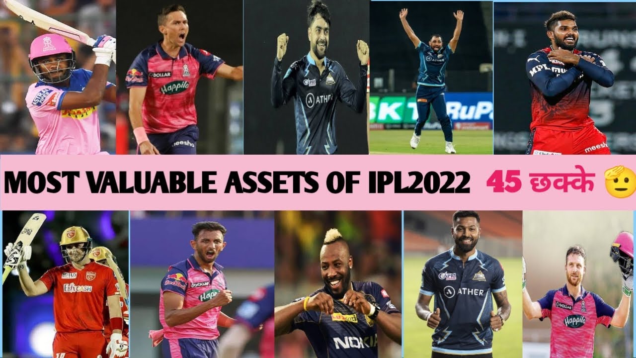 Most valuable players of IPL 2022 most valuable assets paisa vasool