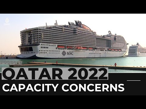 Qatar fan accommodation: concerns about capacity proven wrong