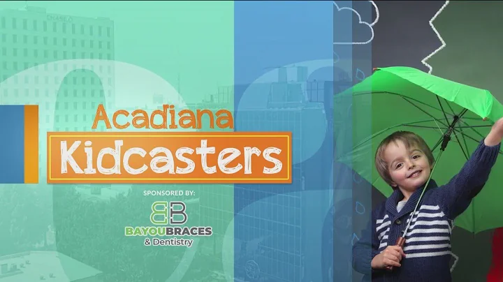 Acadiana Kidcaster-Lawson Guillot