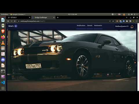 StarkCO Web App Project