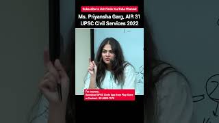 Mains Answer Writing Tips | Mains+ |  UPSC Mains 2026 | Priyansha Garg AIR 41 UPSC 2022 | IAS Circle