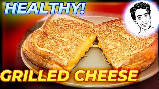 Healthy Grilled Cheese Recipe!