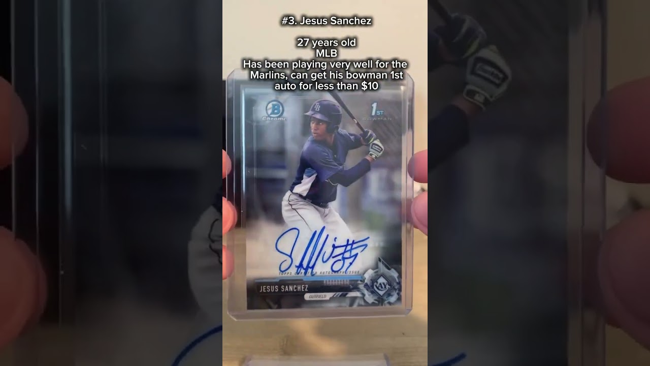 My top 10 MLB players to invest in ASAP 