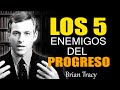 La Guerra Invisible: 5 Enemigos Que Destruyen Tu Éxito Sin Que Lo Notes | Guía Brian Tracy