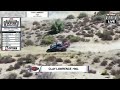 #85L Clay Lawrence at the 2025 Method Race Wheels Baja 400 Trophy Truck Legends Qualifier