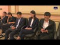 Presidente del parlamento cubano recibe a dirigente partidista de China