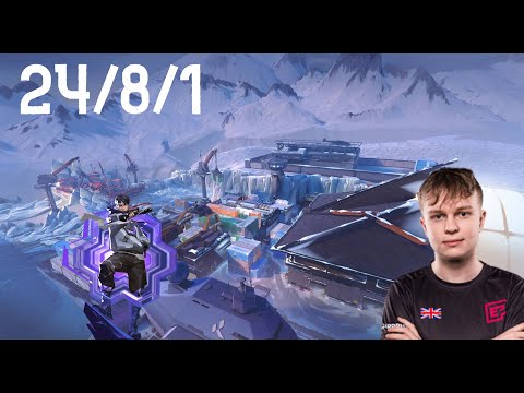 BenjyFishy drops 24 kills playing with ISO | duo woOt | #004