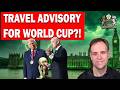 World Cup In FREEFALL As Travel Warnings Mount Against U.S.