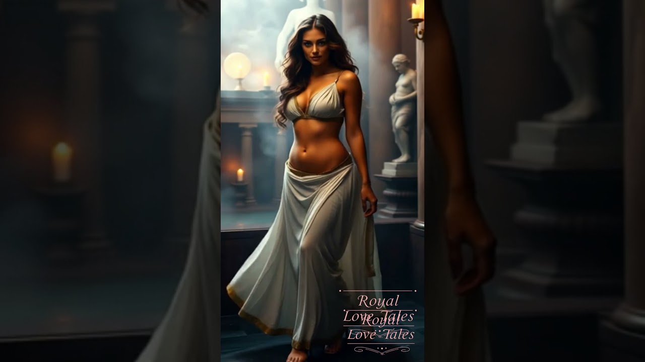 Greek beauty, timeless and divine  🇬🇷✨ 