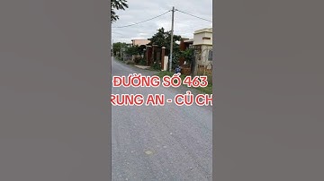 🔴 Homeland CUCHI … CƠ HỘI DÀNH CHO BẠN.