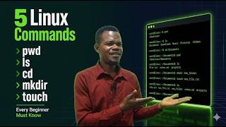 5 Linux Commands Every Beginner Must Know (Start Here) Profile