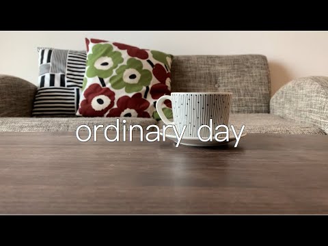 なんでもない休日 アラフォー独身女の平凡な休日 いつもの掃除 Youtube