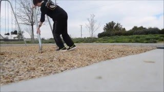 Wall Spin Progressions