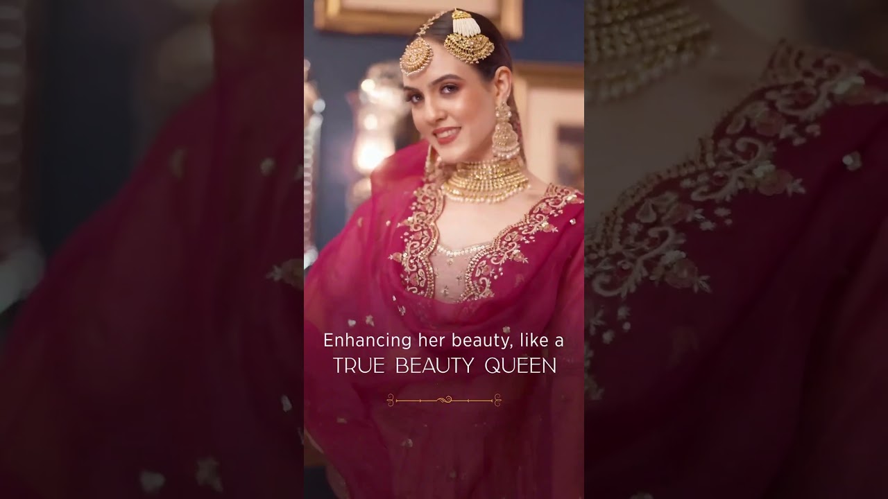 Sikh bride dazzles the world with her timeless beauty! 