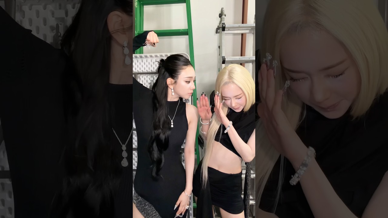 Whole Different Animal #aespa #æspa #에스파 #KARINA #카리나 #WINTER #윈터 #WDA #aespaWDA