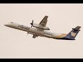 Farewell Huskies Q400