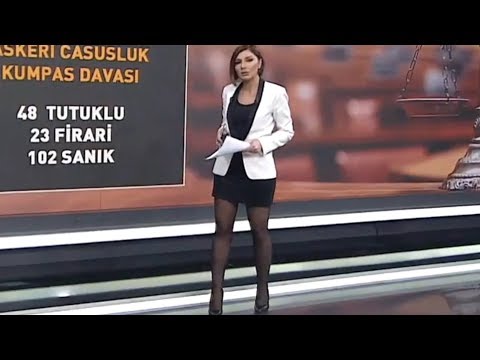 Buket Güler Tv Presenter from Turkey