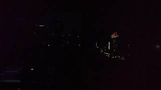 名鉄3150系3153F一部特別車特急岐阜行金山➱名古屋前面展望