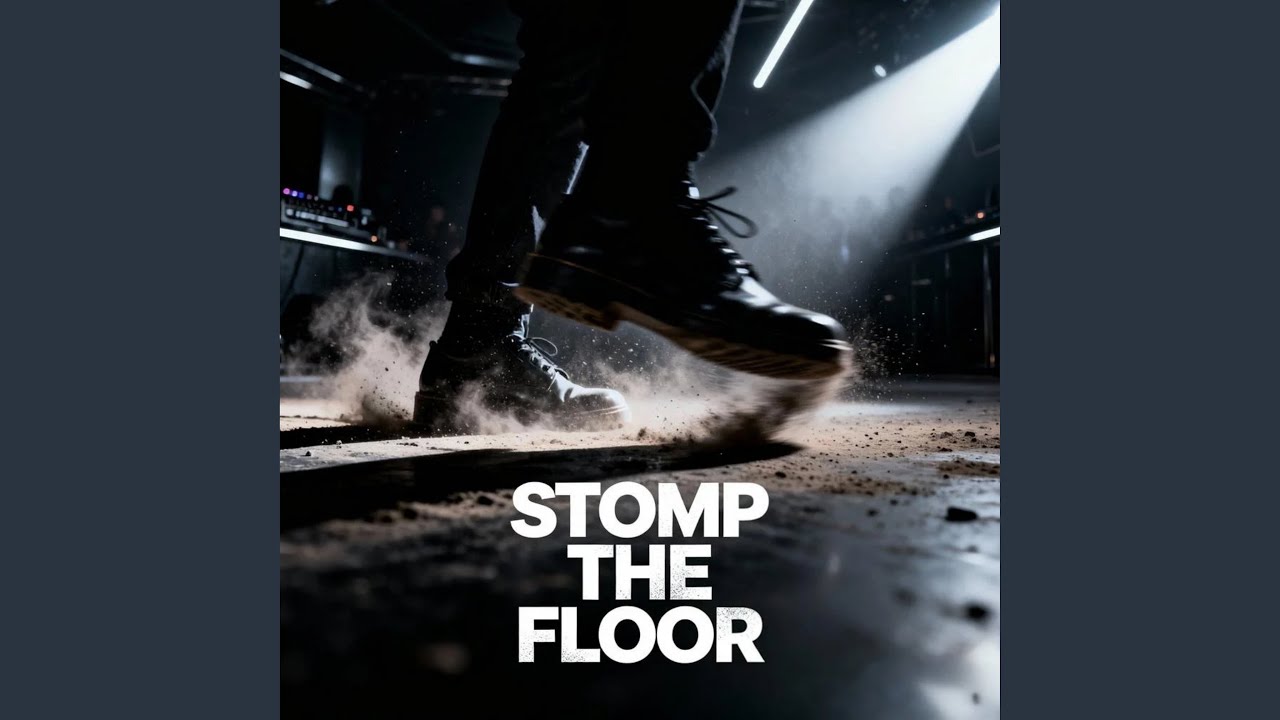 STOMP THE FLOOR