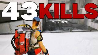 NEW WORLD RECORD IN ARC RAIDERS (43 TRIO KILLS)