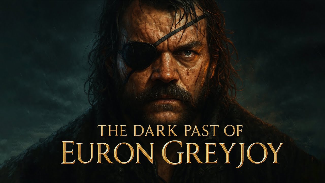 The Dark Past of Euron Greyjoy | GOT To Fall Asleep To - YouTube