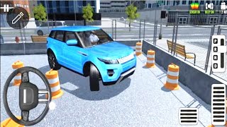 Master Of Parking ||SUV -Hummer Driver Simulator Level # 1-7 Android Gameplay screenshot 4