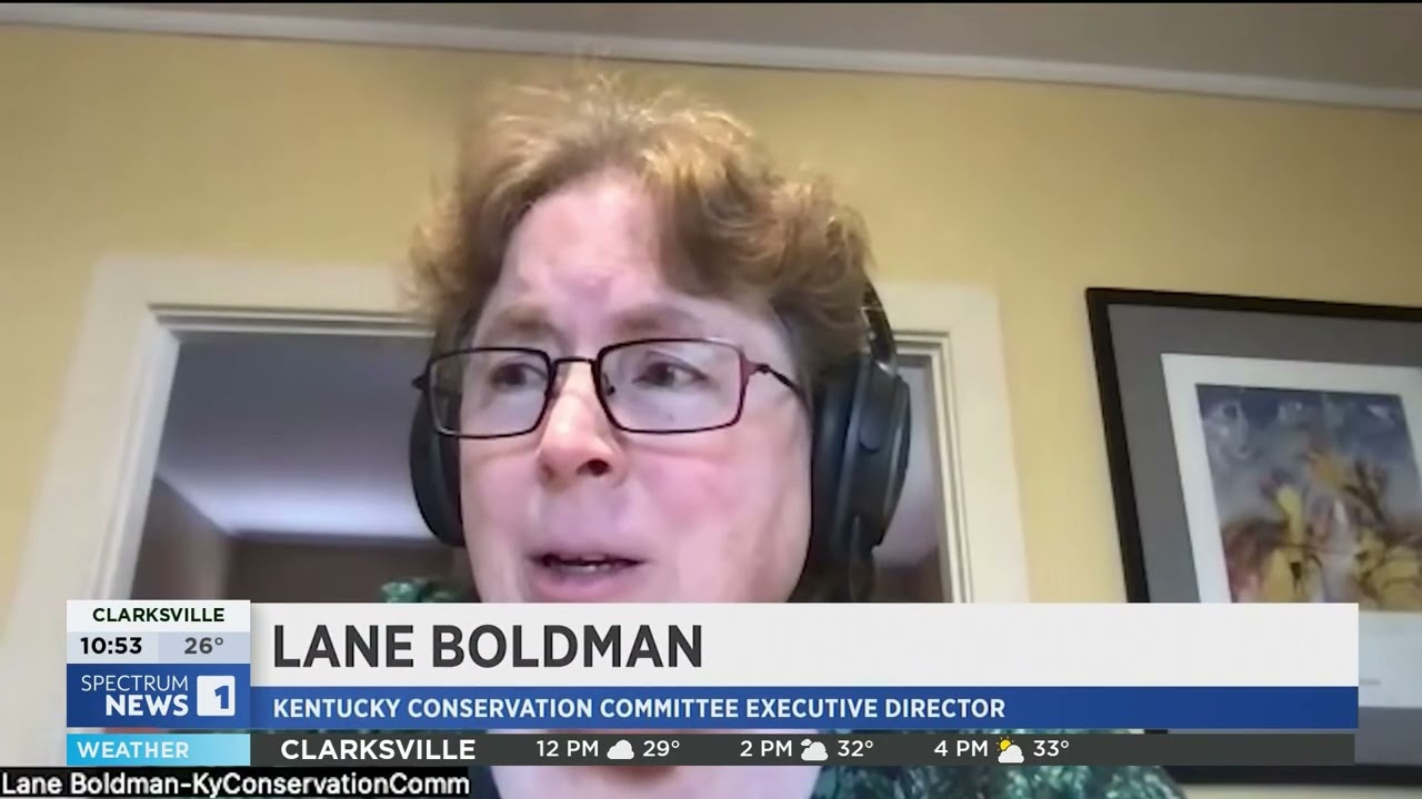 Robert Suhr Spectrum News 1 Louisville Forecast 2-8-26