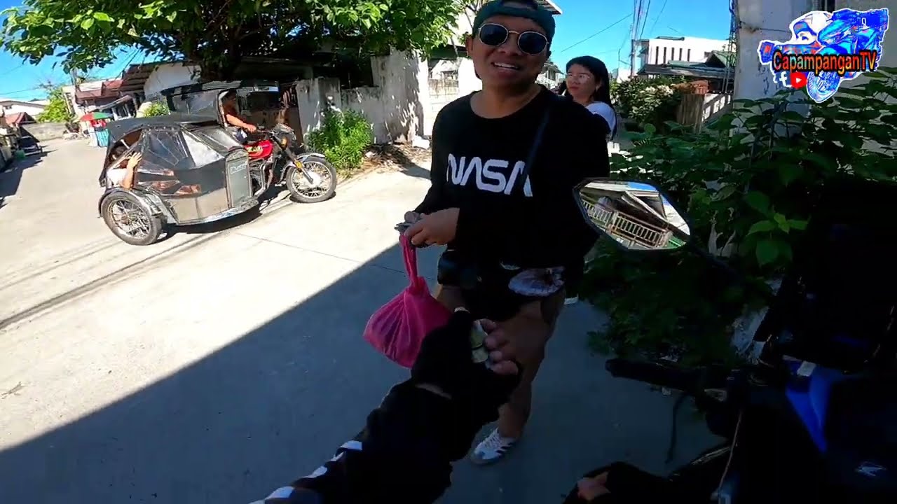 USAPANG MAXIM AT JOYRIDE PAMPANGA