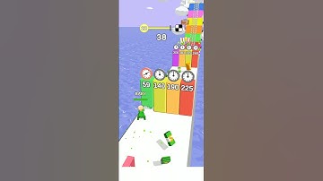 run of life gameplay run of life android ios games android games #short