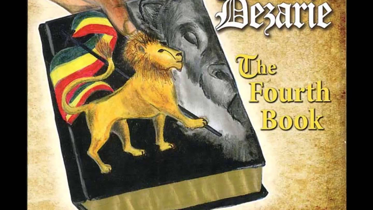 Dezarie   The Fourth Book lbum completofull album