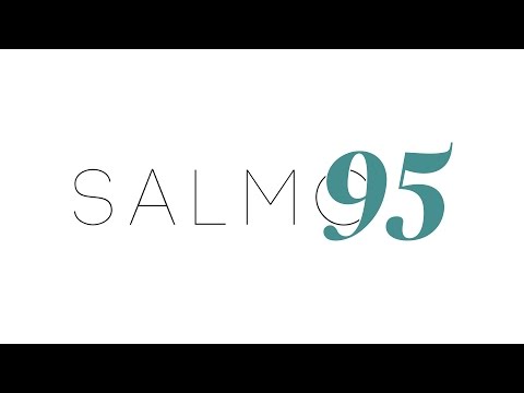 Salmo 95 | Comunidade Católica Shalom