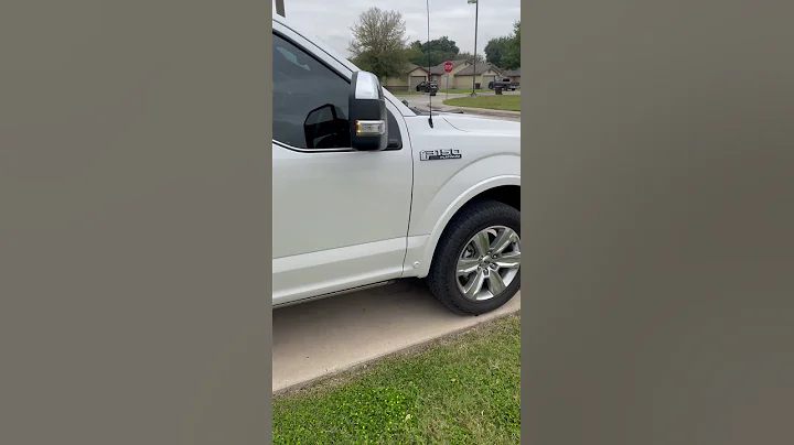 2019 Ford F-150 cam phaser recall issue