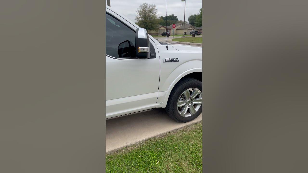 2019 Ford F-150 cam phaser recall issue - YouTube