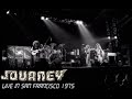 Journey - Live In San Francisco 1975 FM