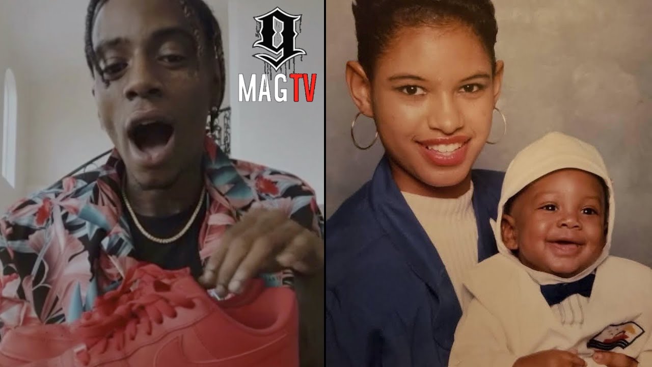 Soulja Boy On Making 350k In 1 Day & Moving His Mom Out Da Hood! 💰