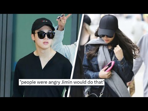 ARMY DEMANDS "Slow Dance" STOPPED As Jimin & Sofia KISSING Scene Leaks? Pic POSTED! LEGAL ACTION!