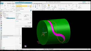 Toolpath generation for CAM