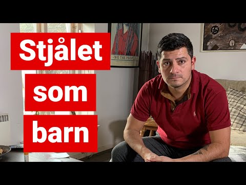 Videobillede: Runes frygt: Jeg blev stjålet og bortadopteret som barn