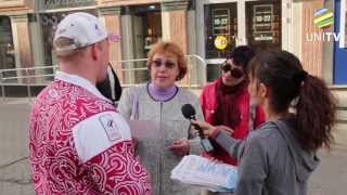 Universiade Faces . Andrey Demanov