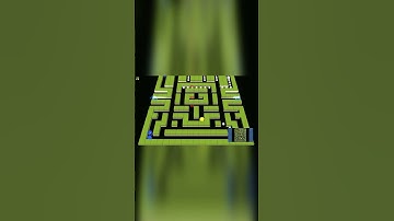 Pacnan 3D Version cool arcade! #Shorts