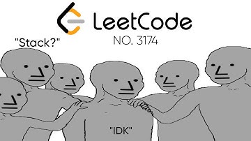 Clear Digits - Leetcode 3174 - Stack ft. JavaScript