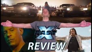 FAST X | An Incredibly Stupid Movie