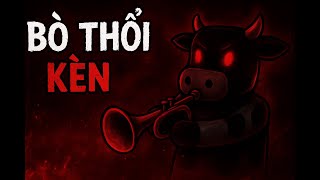 Roblox Bò Thổi Kèn Cực Hài 😂 | Cow Trumpet Funny Moments screenshot 1