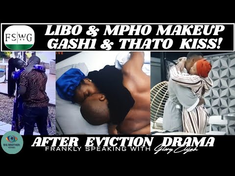 BBMZANSI 2022: LIBO & MPHO REUNITE, GASH1 & THATO KISS | BIG BROTHER MZANSI SEASON 3 | GLORY ELIJAH