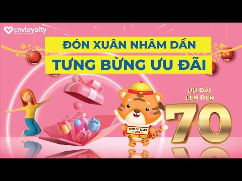 Video ĐẠI TIỆC MỪNG XUÂN MỚI 2022 - BÙNG NỔ LỘC PHÁT NĂM... - youtube