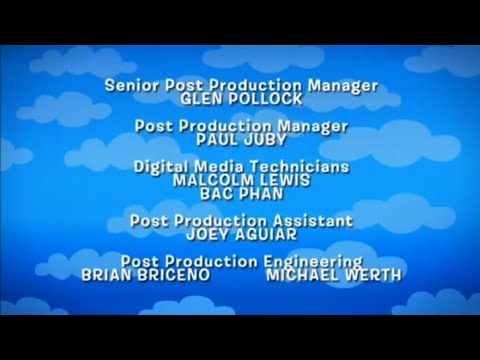 The Backyardigans Full End Credits (Full HD) - YouTube